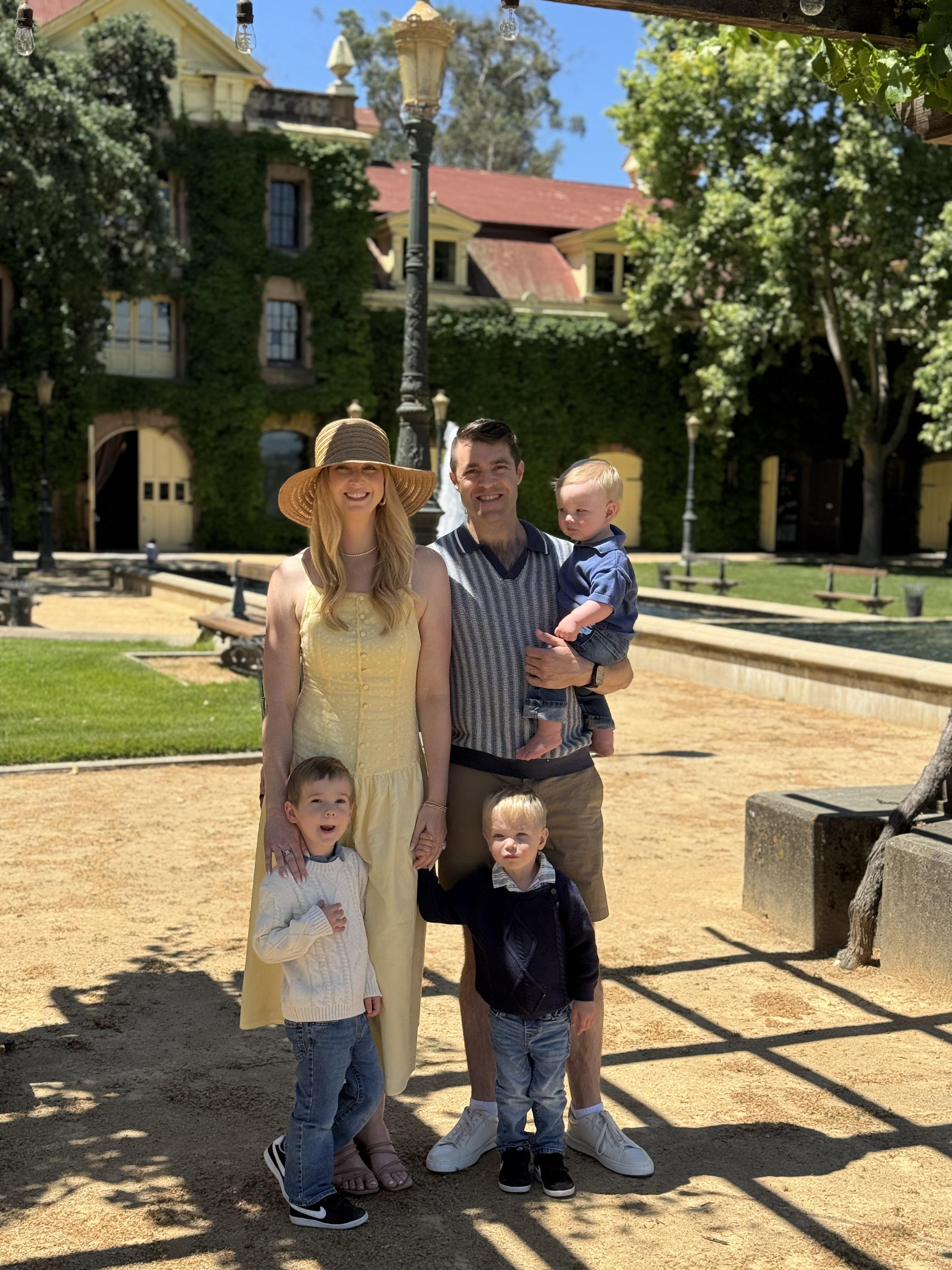 The Lawyer Family